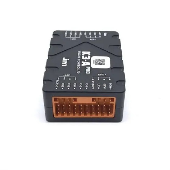 News  Original JIYI K++ V2 Flight Control With Obstacle Avoidance Radar Special Agricultural Drone